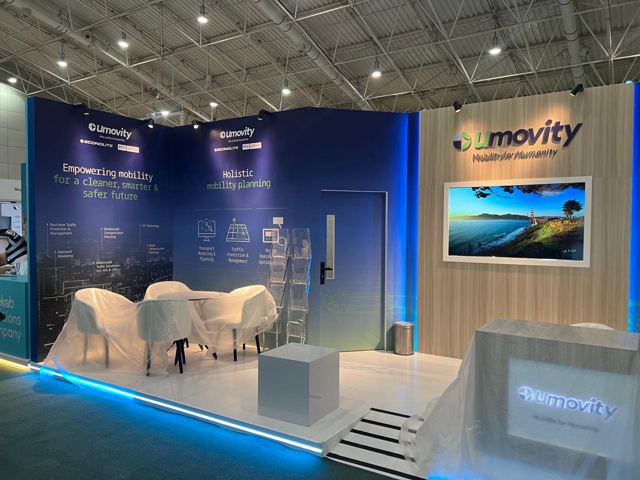 تصميم وتنفيذ بوثات خشبية